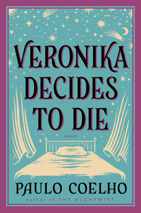 Cover image for book Veronika Decides to Die