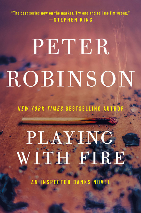 Cover image for book Playing with Fire