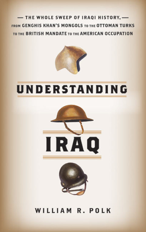 Cover image for book Understanding Iraq