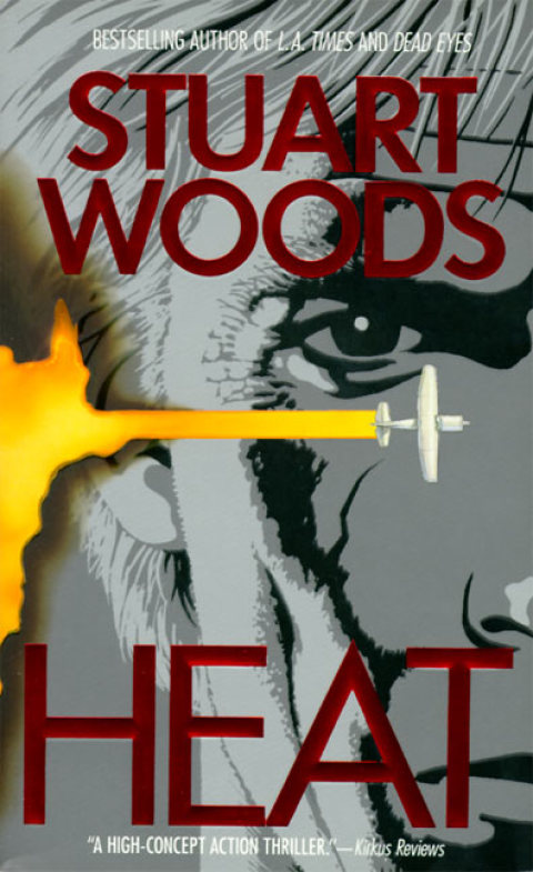 Cover image for book Heat