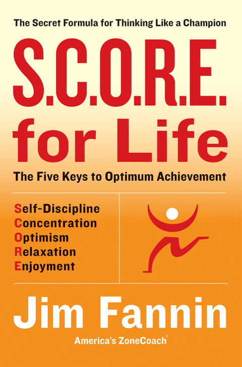Cover image for book S.C.O.R.E. for Life