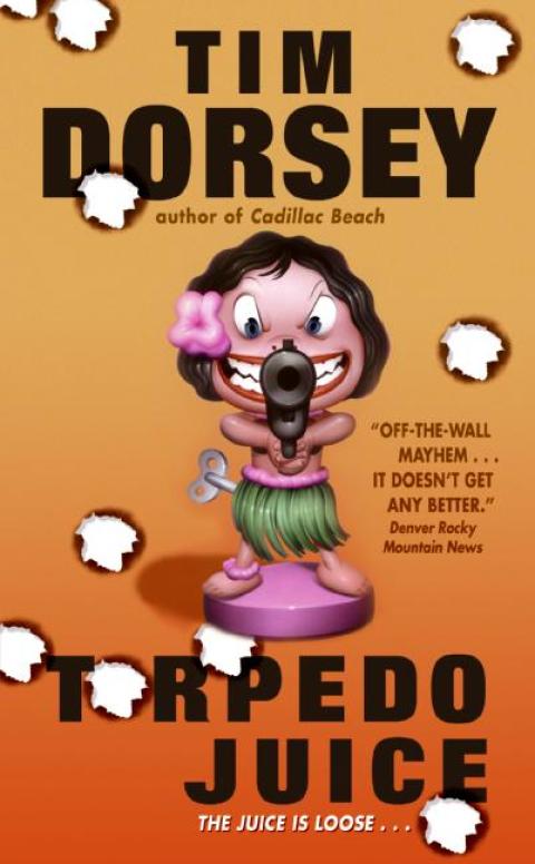 Cover image for book Torpedo Juice