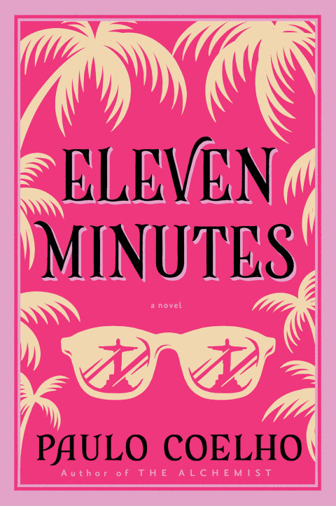 Cover image for book Eleven Minutes