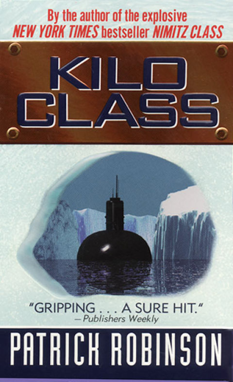 Cover image for book Kilo Class