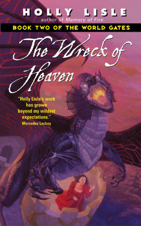 Cover image for book The Wreck of Heaven