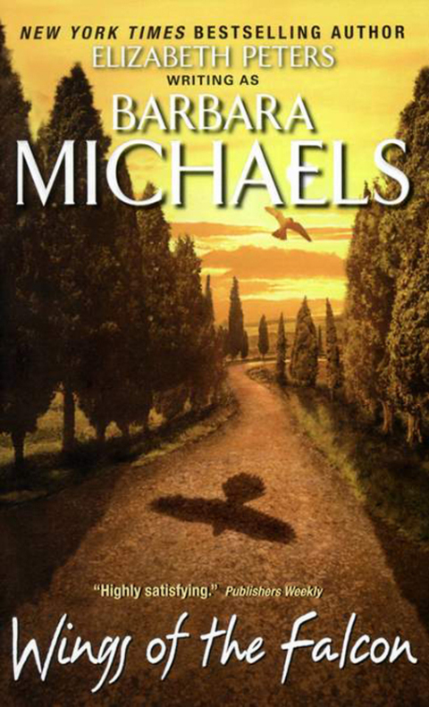 Cover image for book Wings of the Falcon