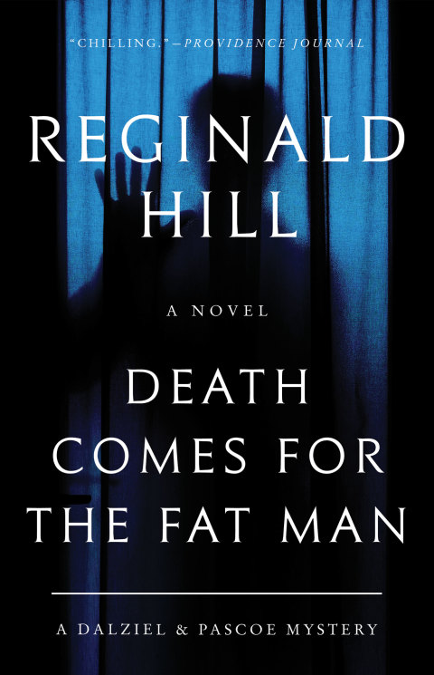Cover image for book Death Comes for the Fat Man
