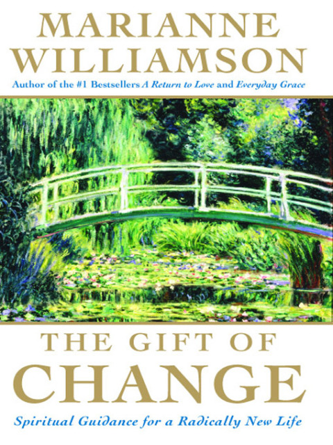 Cover image for book The Gift of Change