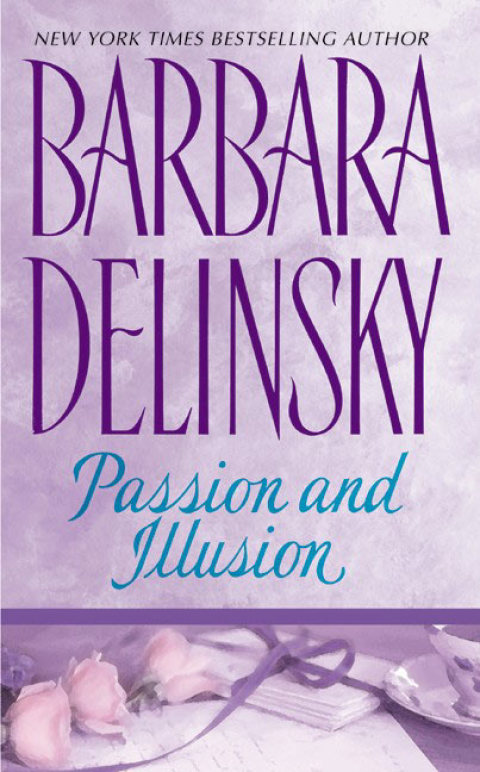 Cover image for book Passion and Illusion