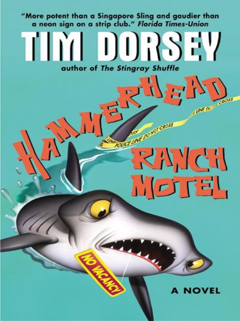 Cover image for book Hammerhead Ranch Motel