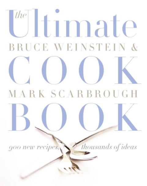 Cover image for book The Ultimate Cook Book