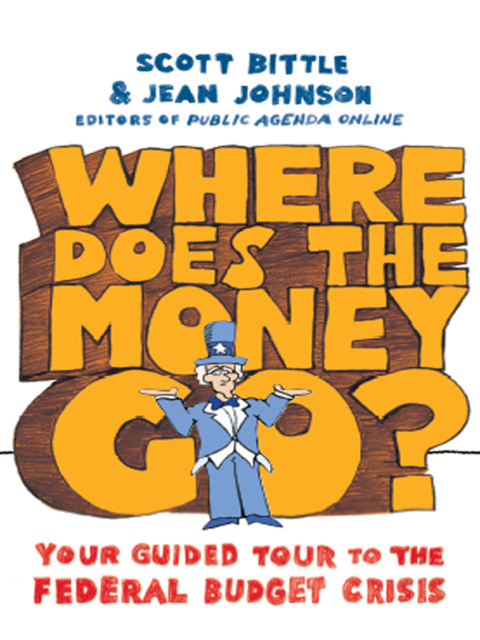 Cover image for book Where Does the Money Go?