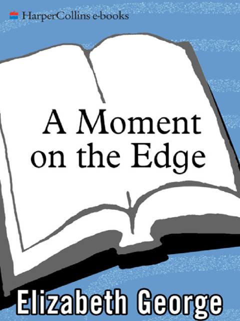 Cover image for book Moment on the Edge, A