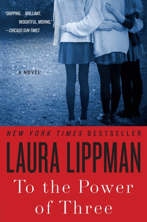 Cover image for book To the Power of Three