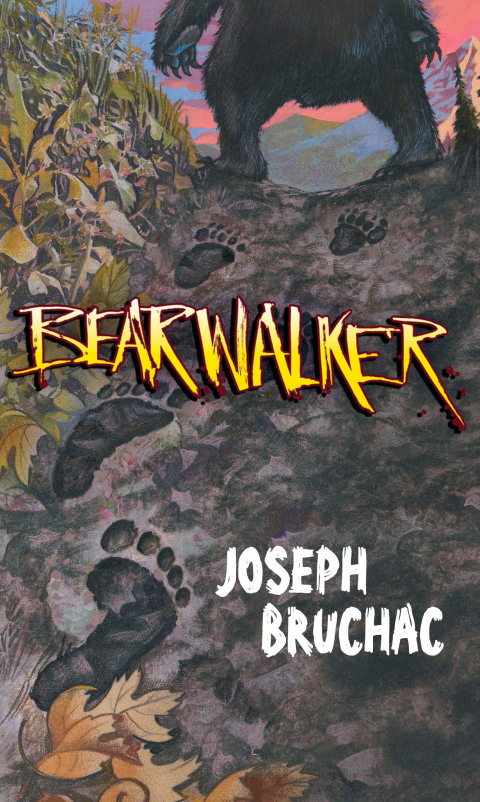 Cover image for book Bearwalker