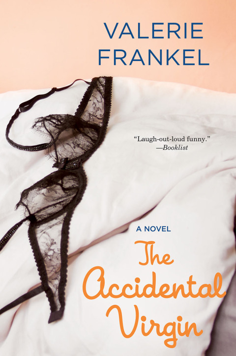 Cover image for book The Accidental Virgin