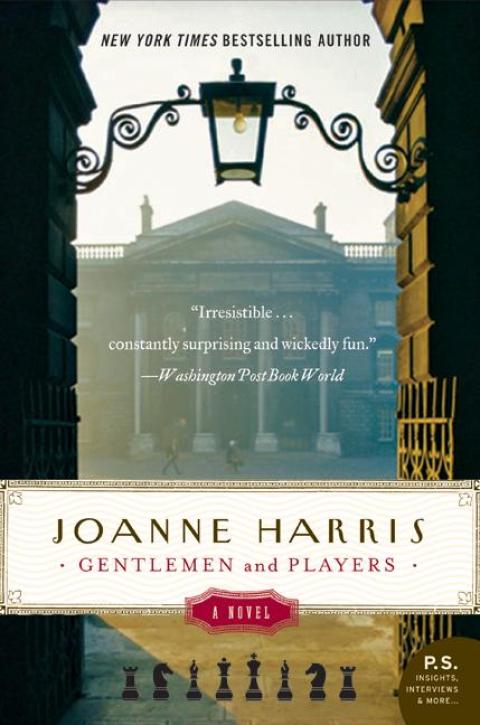 Cover image for book Gentlemen and Players