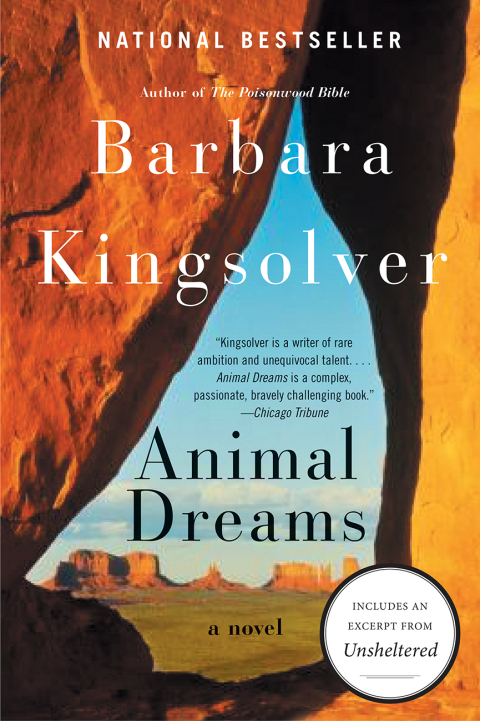 Cover image for book Animal Dreams