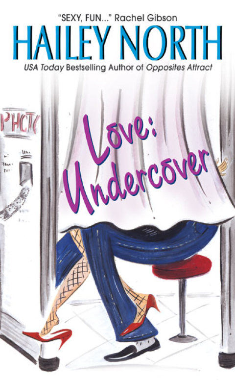 Cover image for book Love: Undercover