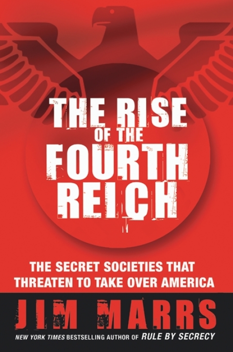 Cover image for book The Rise of the Fourth Reich