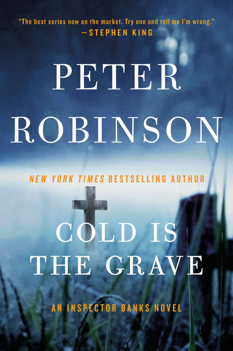 Cover image for book Cold Is the Grave