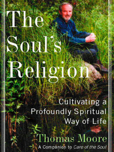 Cover image for book The Soul's Religion