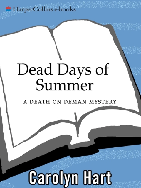 Cover image for book Dead Days of Summer
