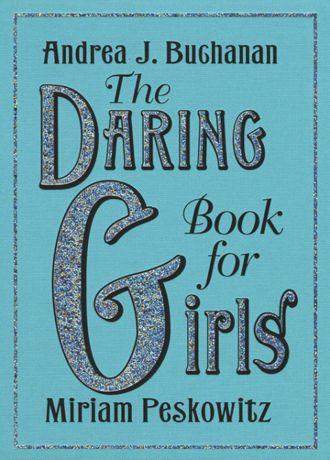Cover image for book The Daring Book for Girls