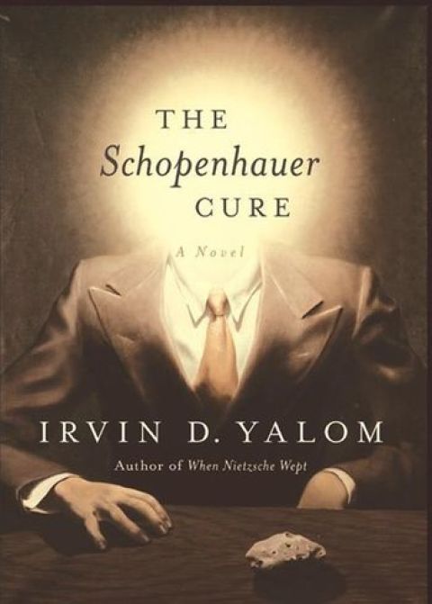 Cover image for book The Schopenhauer Cure