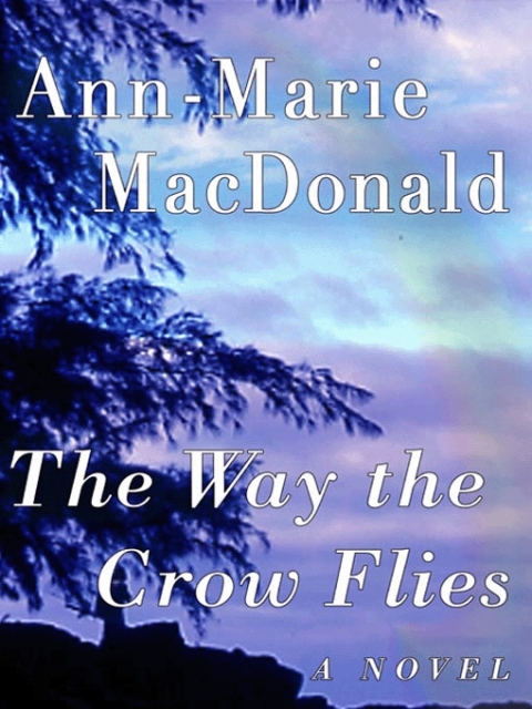 Cover image for book The Way the Crow Flies