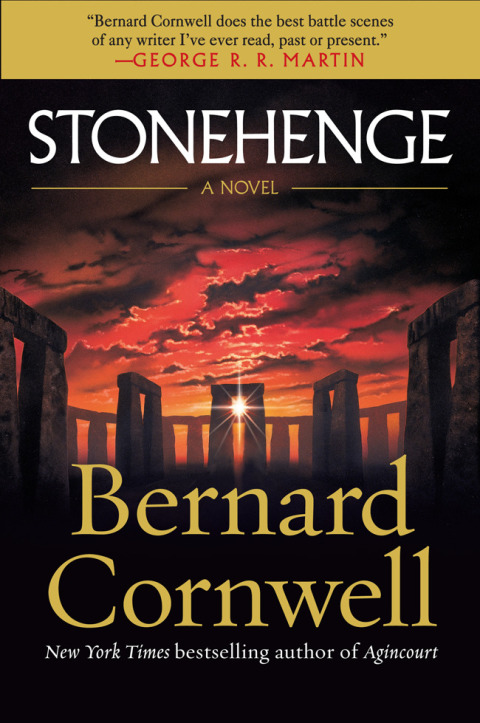 Cover image for book Stonehenge