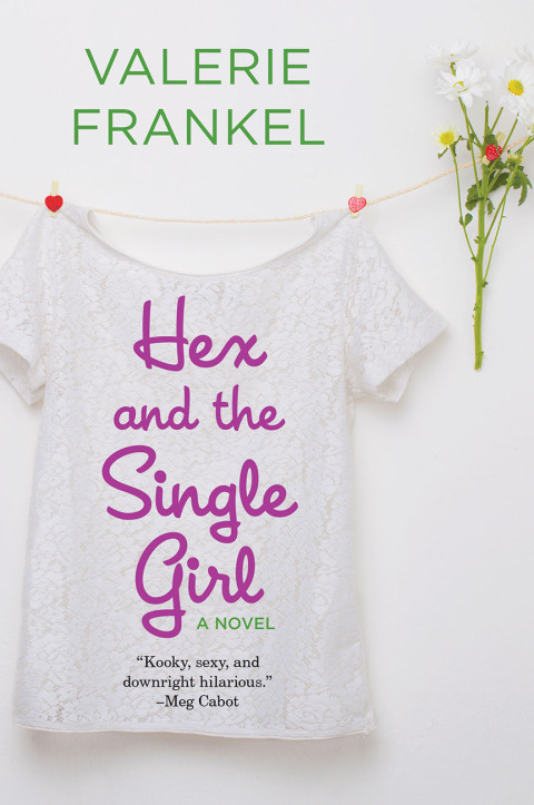 Cover image for book Hex and the Single Girl