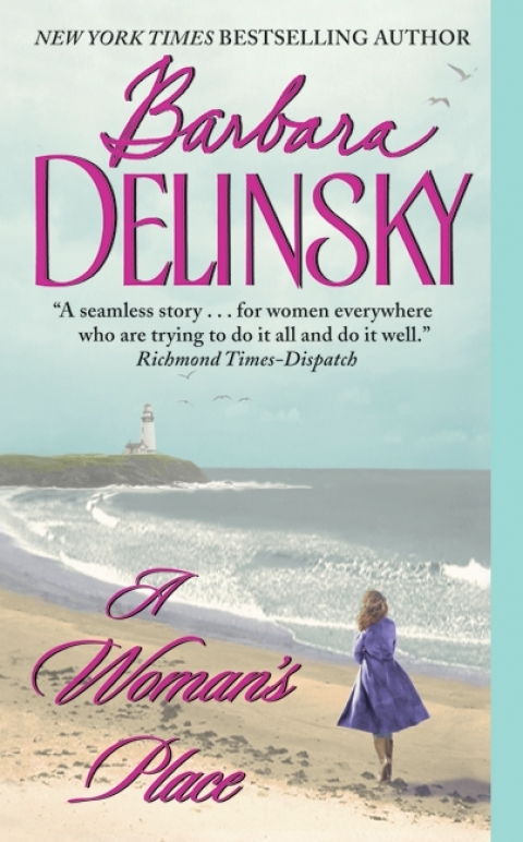 Cover image for book A Woman's Place