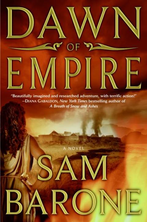 Cover image for book Dawn of Empire
