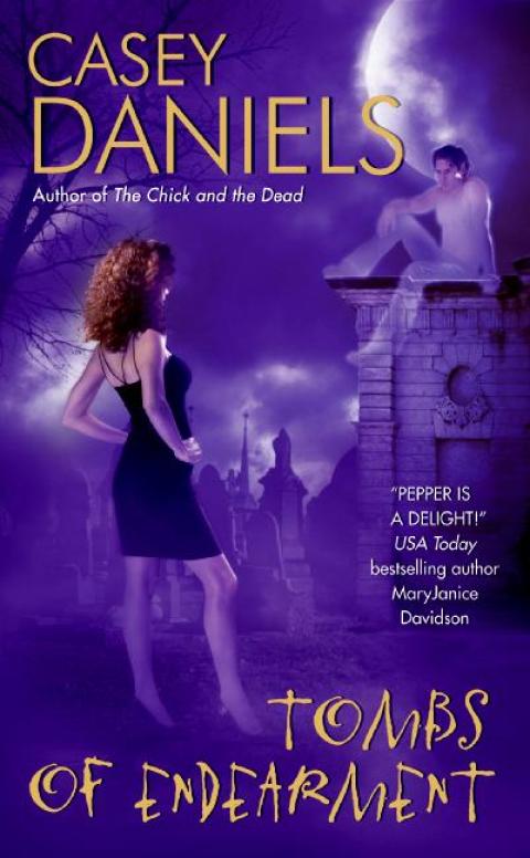 Cover image for book Tombs of Endearment