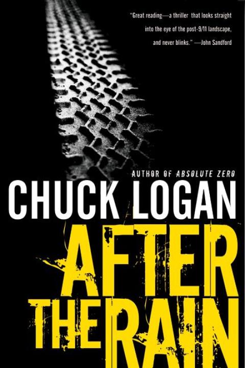 Cover image for book After the Rain