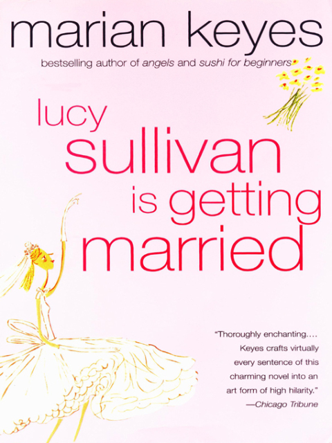 Cover image for book Lucy Sullivan Is Getting Married