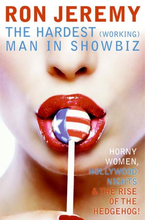 Cover image for book Ron Jeremy
