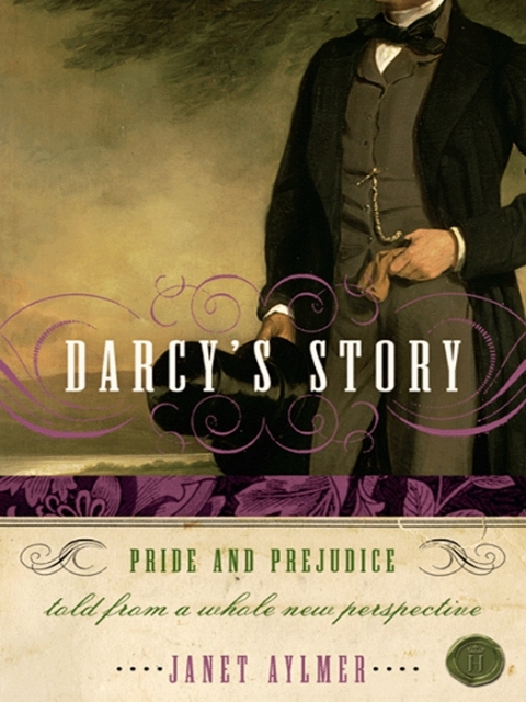 Cover image for book Darcy's Story
