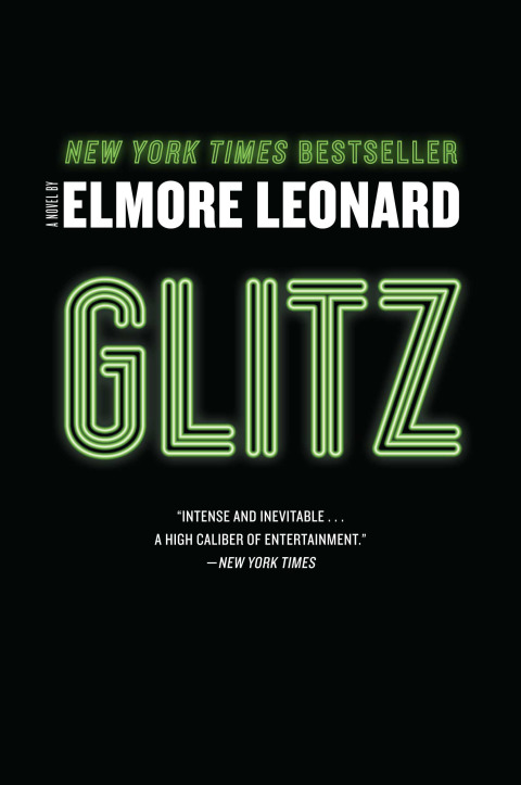 Cover image for book Glitz