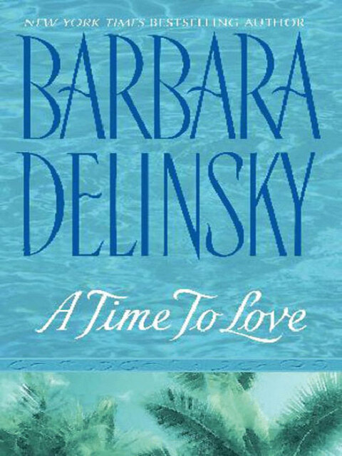 Cover image for book A Time to Love