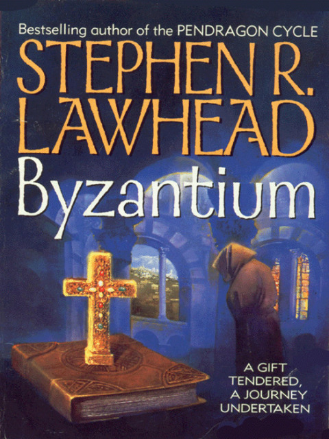 Cover image for book Byzantium
