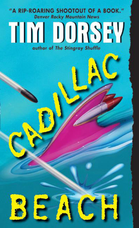 Cover image for book Cadillac Beach