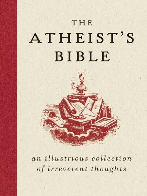 Cover image for book The Atheist's Bible