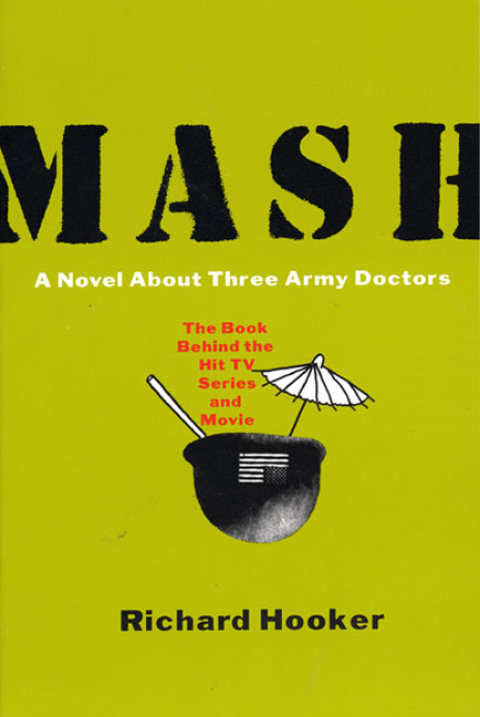 Cover image for book Mash