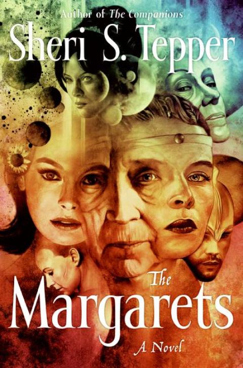 Cover image for book The Margarets
