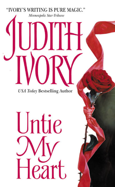 Cover image for book Untie My Heart