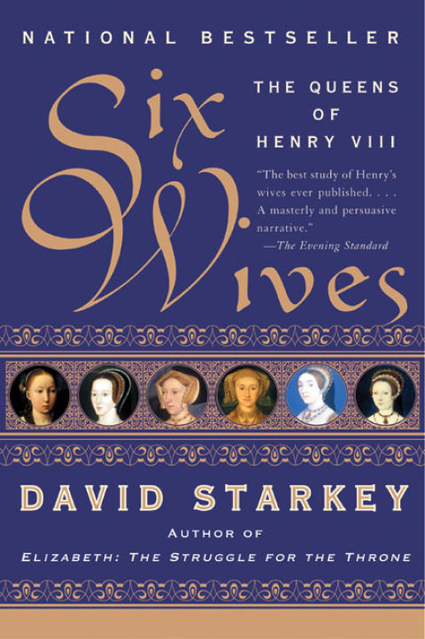 Cover image for book Six Wives