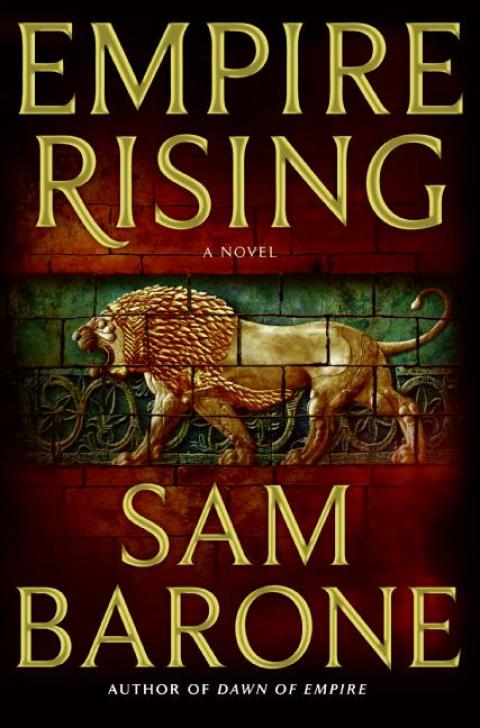 Cover image for book Empire Rising