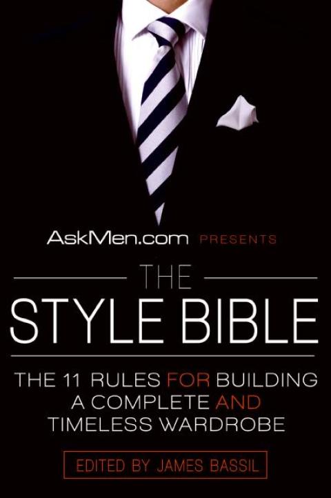 Cover image for book AskMen.com Presents The Style Bible